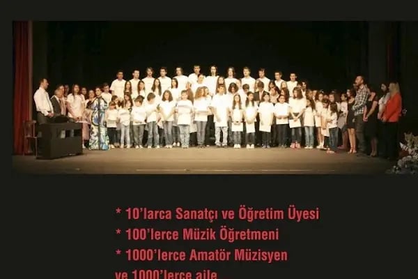 Özel Armoni Müzik Kursu - Resim 11