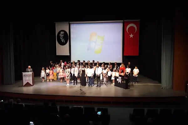 Özel Armoni Müzik Kursu - Resim 3