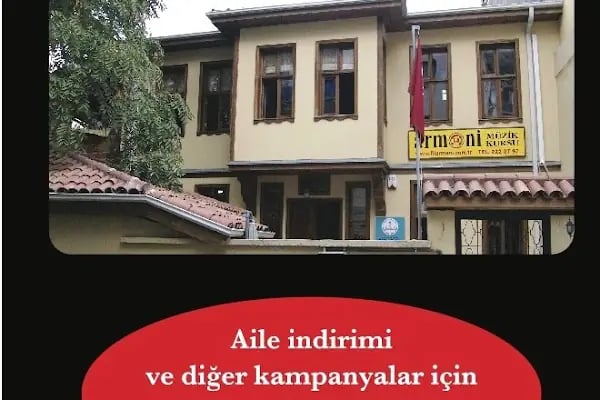 Özel Armoni Müzik Kursu - Resim 8