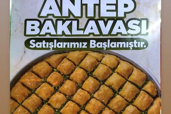 Tarihi Antep Çiğköfte Selçuk Şube - Resim 15
