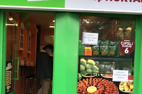 Tarihi Antep Çiğköfte Selçuk Şube - Resim 1