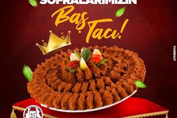 Tarihi Antep Çiğköfte Selçuk Şube - Resim 12