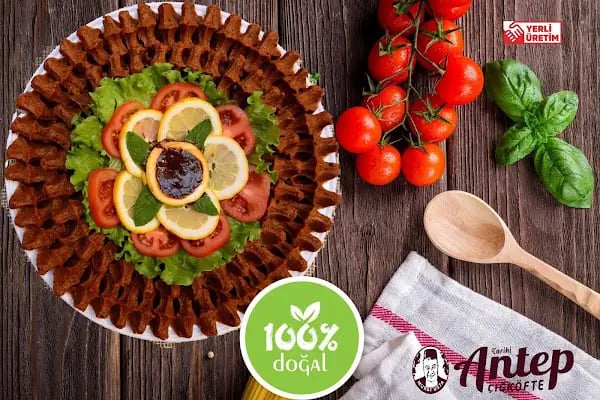 Tarihi Antep Çiğköfte Selçuk Şube - Resim 8