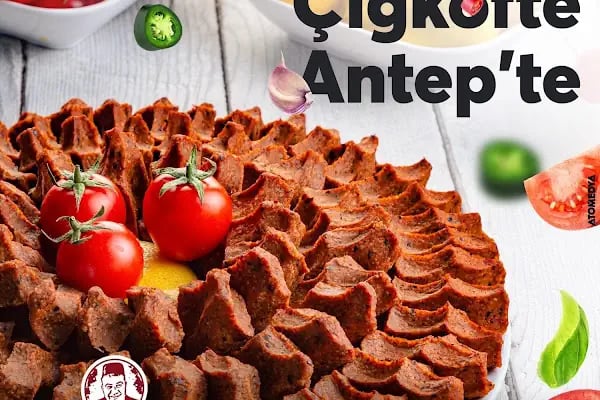 Tarihi Antep Çiğköfte Selçuk Şube - Resim 17