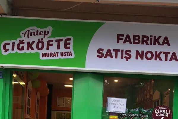 Tarihi Antep Çiğköfte Selçuk Şube - Resim 6