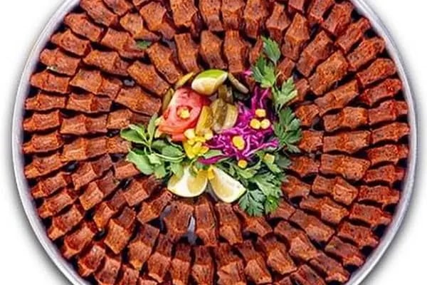 Tarihi Antep Çiğköfte Selçuk Şube - Resim 7