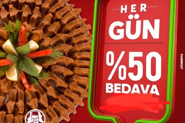 Tarihi Antep Çiğköfte Selçuk Şube - Resim 16