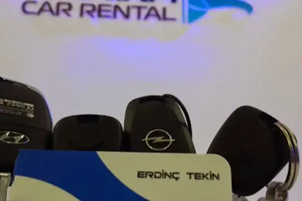 Set Car Rental - Bodrum Havaalanı Araç Kiralama &amp; Transfer - Resim 14