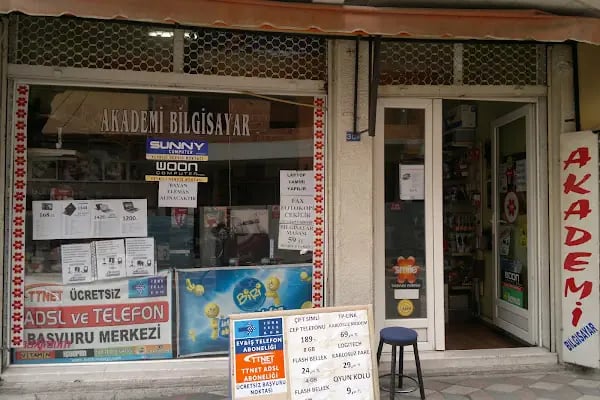 Akademi Bilgisayar Yazılım Teknik Servis - Resim 7
