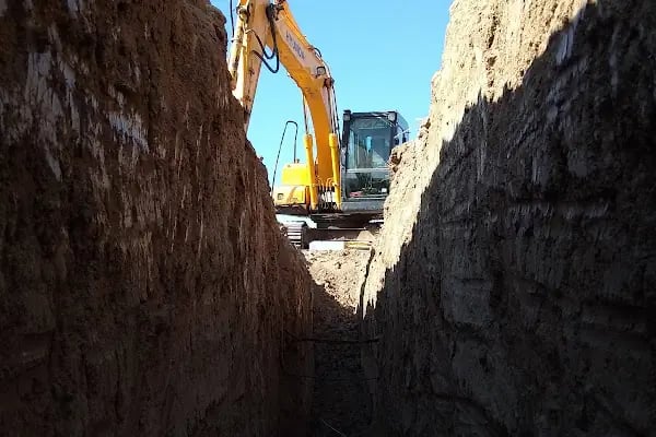 Ankara Merkezi ( Tatlar ) Atıksu Arıtma Tesisi - Resim 8