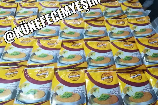 Künefecim Yeşim - Resim 5