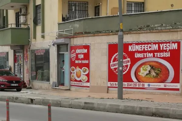 Künefecim Yeşim - Resim 4
