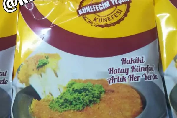 Künefecim Yeşim - Resim 6