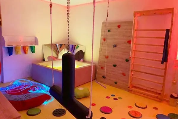 Bağcılar Güneşli Koza Özel Eğitim Ve Rehabilitasyon Merkezi | Bağcılar Otizm Spor Eğitimi | Bağcılar Fizik Tedavi - Resim 9