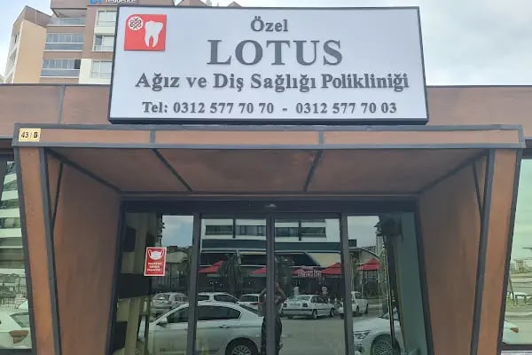 Lotus Ağız ve Diş Sağlığı Polikliniği - Resim 7