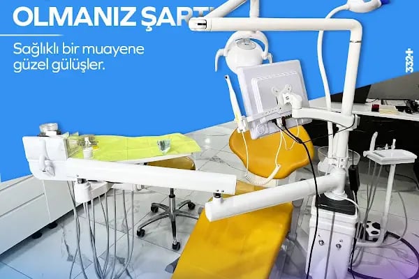 Lotus Ağız ve Diş Sağlığı Polikliniği - Resim 18