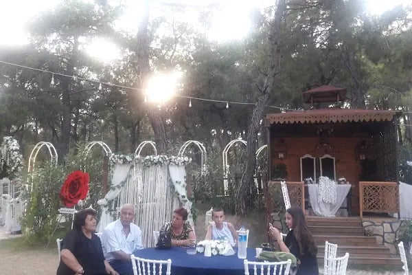 Nallı Bahçe At Çiftliği Kahvaltı & Restaurant - Resim 17