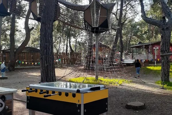 Nallı Bahçe At Çiftliği Kahvaltı & Restaurant - Resim 9