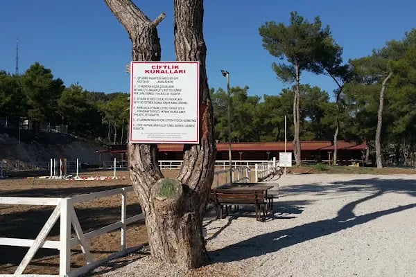 Nallı Bahçe At Çiftliği Kahvaltı & Restaurant - Resim 3