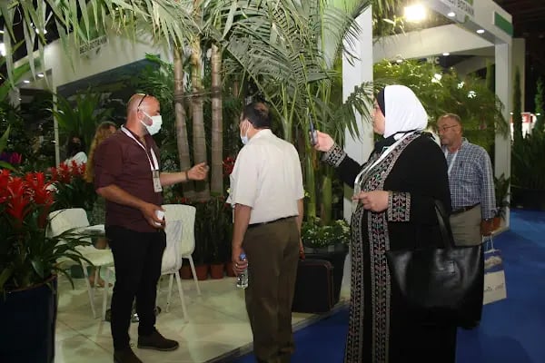 Flora Expo Antalya - Süs Bitkileri, Peyzaj, Bahçecilik ve Üretim Teknolojileri Fuarı - Resim 2