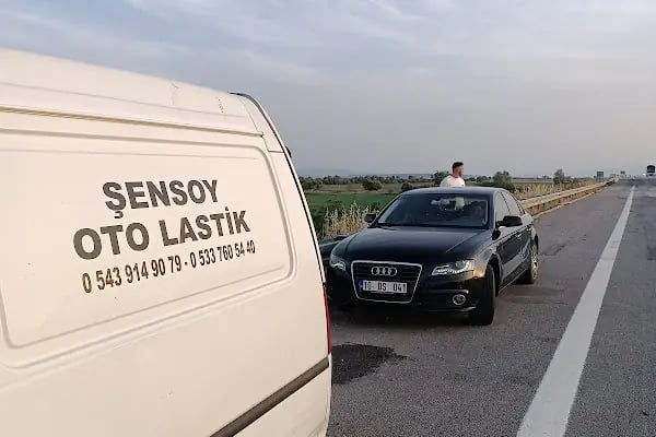KARACABEY ŞENSOY OTO LASTİK 7/24 YOL YARDIM YERİNDE LASTİK TAMİRİ VE LASTİK DEĞİŞİMİ / BURSA OTO LASTİKÇİ YOL YARDIMI - Resim 15