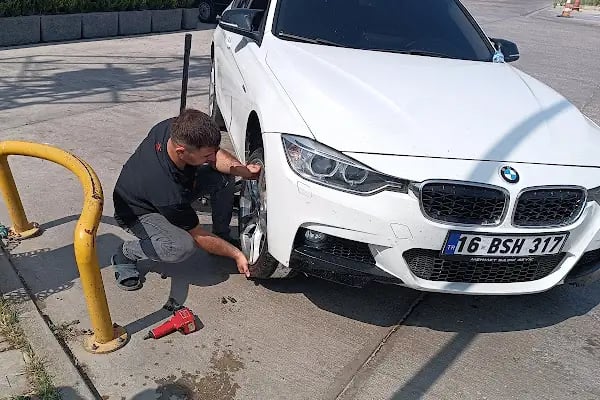 KARACABEY ŞENSOY OTO LASTİK 7/24 YOL YARDIM YERİNDE LASTİK TAMİRİ VE LASTİK DEĞİŞİMİ / BURSA OTO LASTİKÇİ YOL YARDIMI - Resim 17