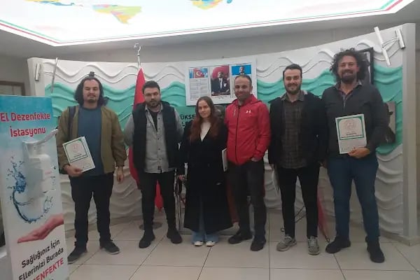 Yüksek Kariyer Eğitim Kurumları-Temel Meslek Kursu - Maltepe/İstanbul - Resim 14