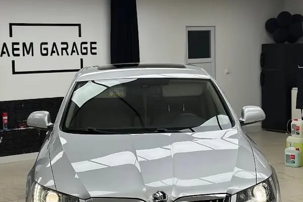 Aem Garage | Cam Filmi | PPF Kaplama | Samsun Oto Yıkama - Resim 3
