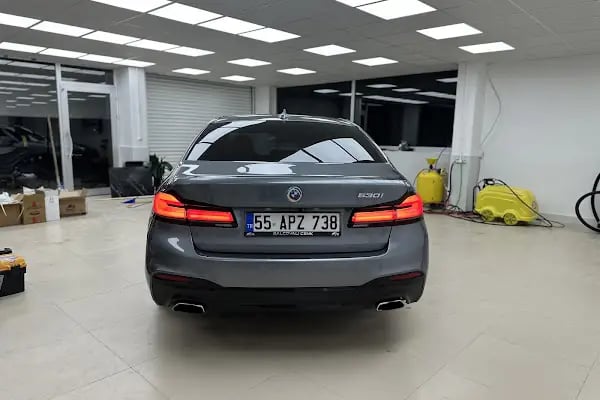 Aem Garage | Cam Filmi | PPF Kaplama | Samsun Oto Yıkama - Resim 7