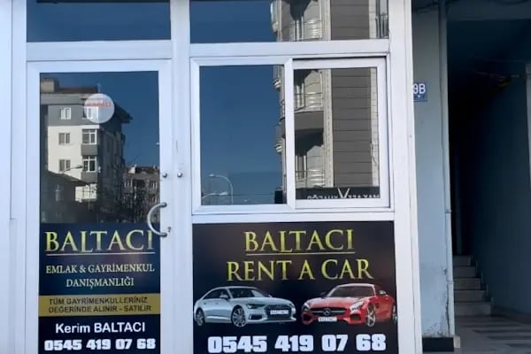 Çerkezköy Baltacı rent a car - Resim 3