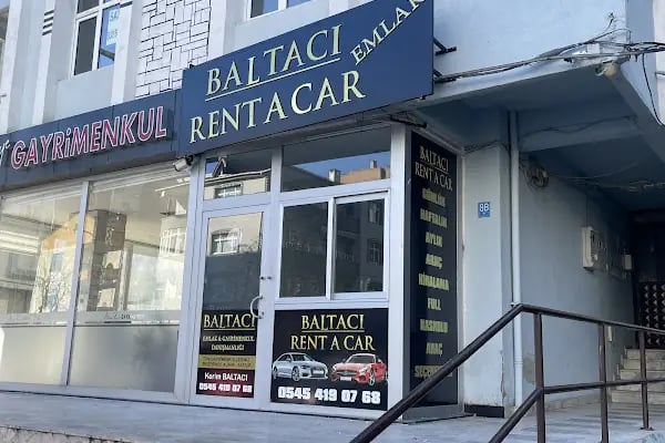 Çerkezköy Baltacı rent a car - Resim 1