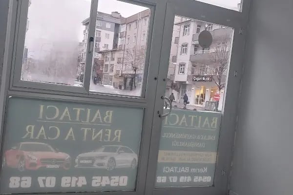 Çerkezköy Baltacı rent a car - Resim 2