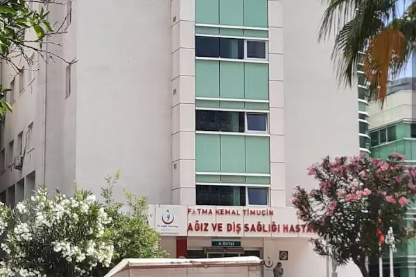 Fatma Kemal Timuçin Ağız ve Diş Sağlığı Hastanesi - Resim 2