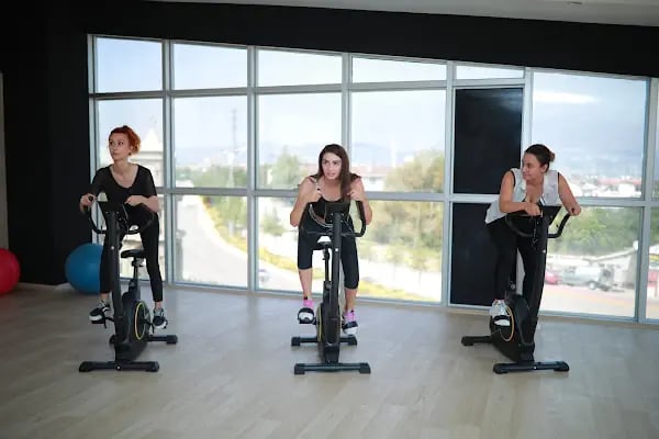 Çağla Abanoz Sağlıklı Yaşam ve Spor Merkezi - Resim 1
