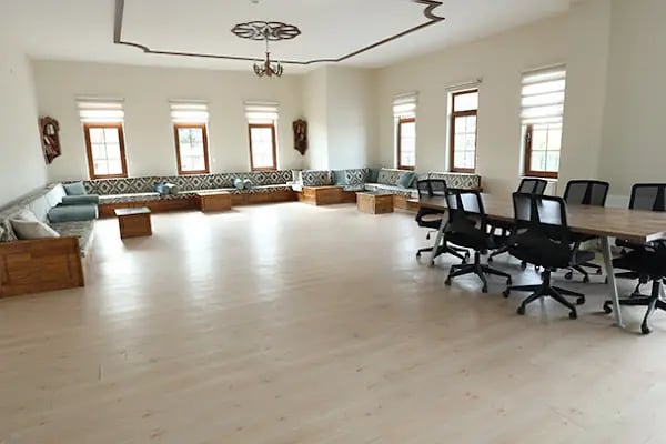 Ahırlı Aile Sanat ve Eğitim Merkezi (ASEM) - Resim 2