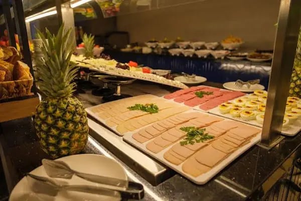 Best Western Hotel İzmir - Resim 20