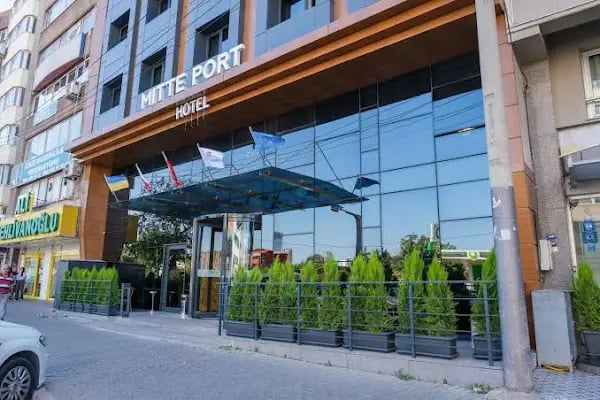 Best Western Hotel İzmir - Resim 1