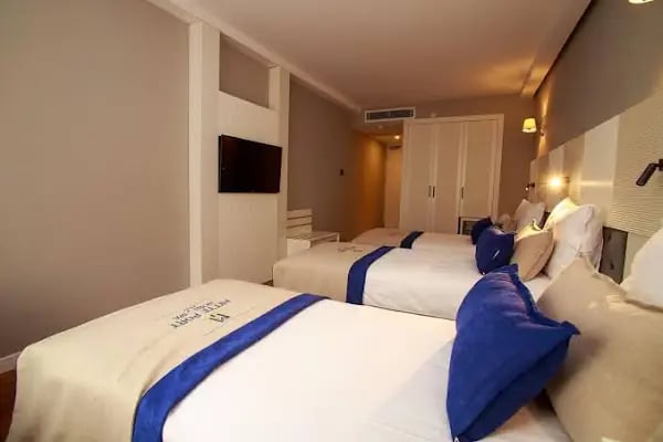 Best Western Hotel İzmir - Resim 19
