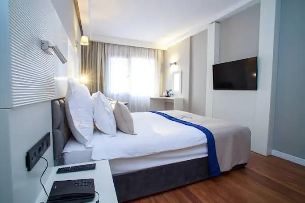 Best Western Hotel İzmir - Resim 7