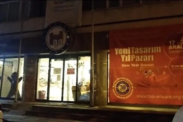 Türk-Amerikan Derneği Merkez, İngilizce Kursu Ankara, IELTS Kursu Ankara, Çocuklar için İngilizce Kursu Ankara - Resim 9