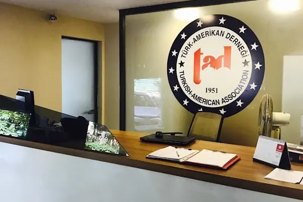 Türk-Amerikan Derneği Merkez, İngilizce Kursu Ankara, IELTS Kursu Ankara, Çocuklar için İngilizce Kursu Ankara - Resim 19