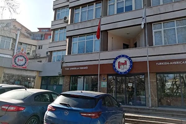 Türk-Amerikan Derneği Merkez, İngilizce Kursu Ankara, IELTS Kursu Ankara, Çocuklar için İngilizce Kursu Ankara - Resim 2