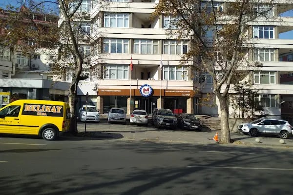 Türk-Amerikan Derneği Merkez, İngilizce Kursu Ankara, IELTS Kursu Ankara, Çocuklar için İngilizce Kursu Ankara - Resim 15