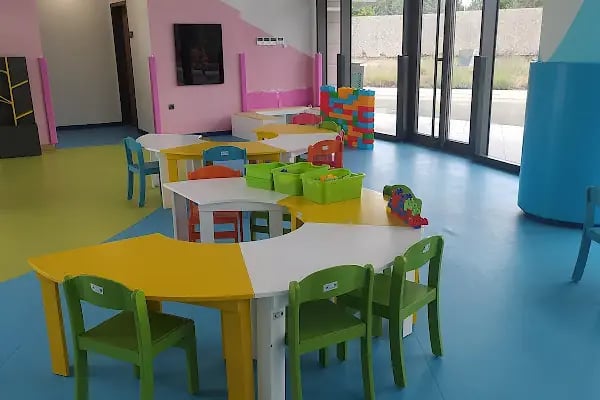 Altındağ belediyesi Çocuk Kulübü - Resim 12