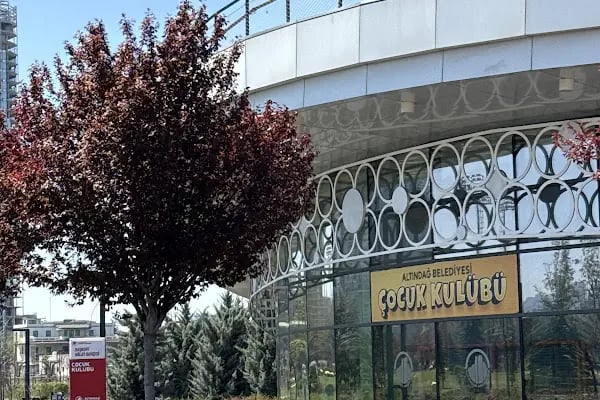 Altındağ belediyesi Çocuk Kulübü - Resim 2