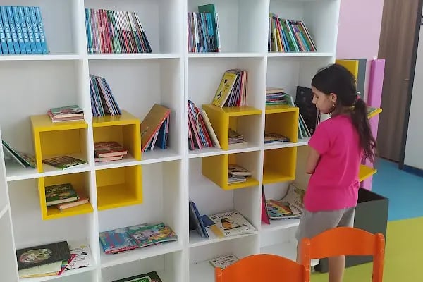 Altındağ belediyesi Çocuk Kulübü - Resim 6