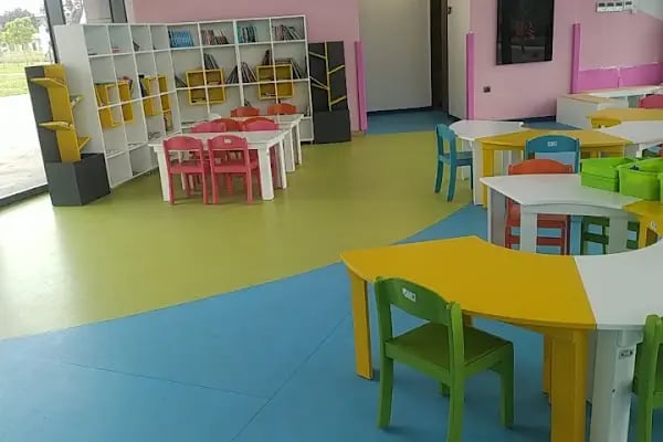 Altındağ belediyesi Çocuk Kulübü - Resim 11