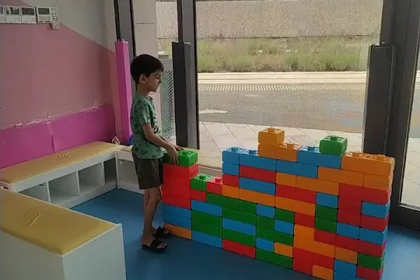 Altındağ belediyesi Çocuk Kulübü - Resim 8