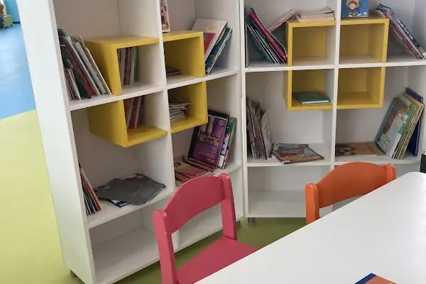 Altındağ belediyesi Çocuk Kulübü - Resim 13