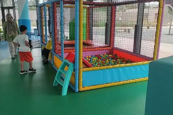 Altındağ belediyesi Çocuk Kulübü - Resim 3